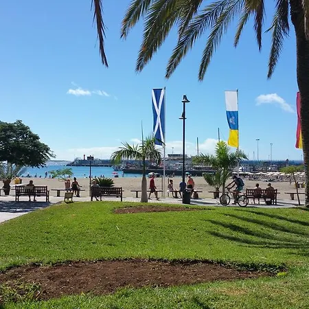 Ohana ático Avenida Chayofita *