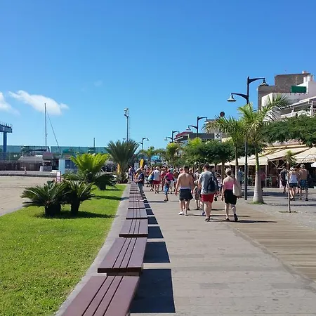 Ohana ático Avenida Chayofita