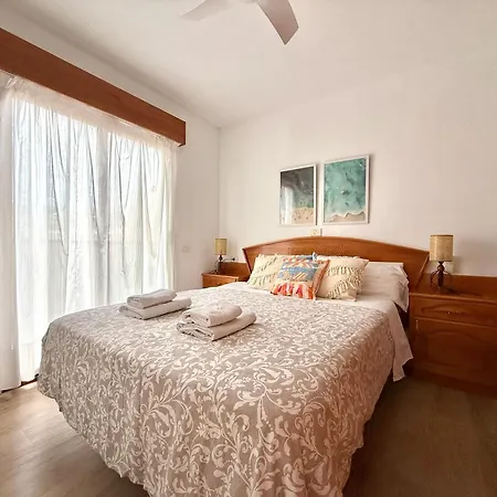 Ohana ático Avenida Chayofita