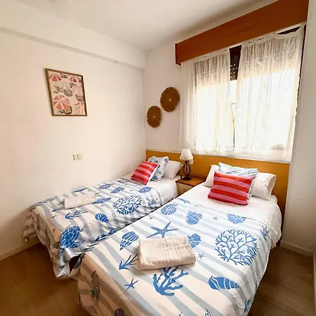 Apartamento Ohana ático Avenida Chayofita