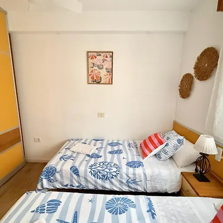 Apartamento Ohana ático Avenida Chayofita *