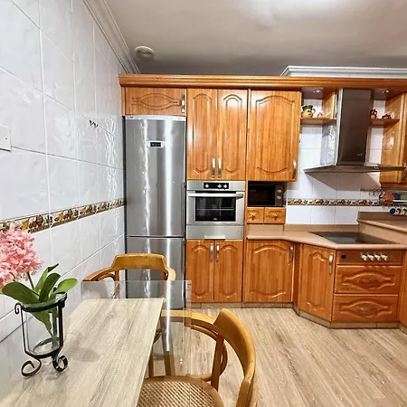 Ohana ático Avenida Chayofita Apartamento Los Cristianos (Tenerife)