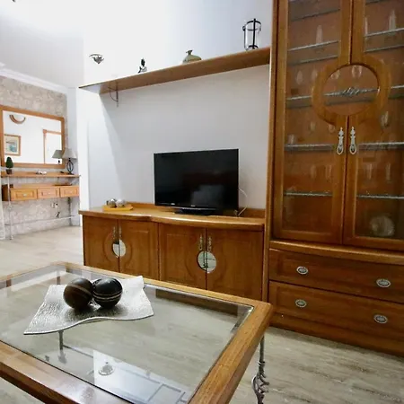 Appartamento Ohana ático Avenida Chayofita *