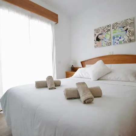 Ohana ático Avenida Chayofita Appartamento