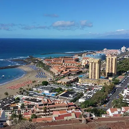 Ohana ático Avenida Chayofita * Los Cristianos (Tenerife)