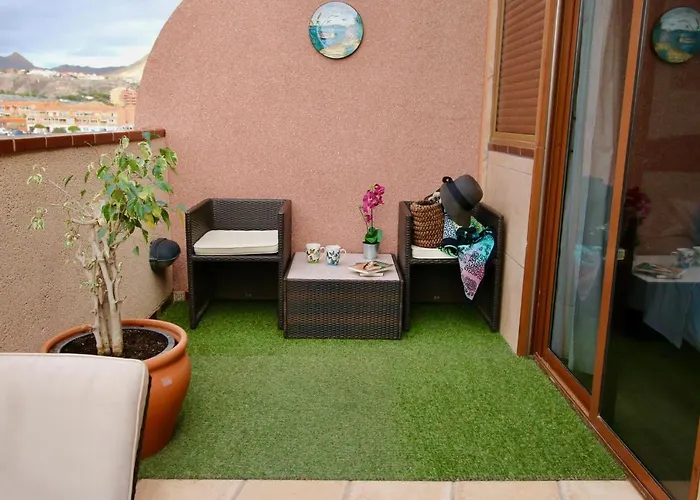 Appartamento Ohana ático Avenida Chayofita