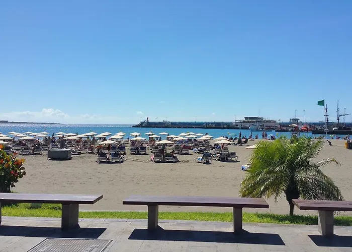 Ohana Atico Avenida Chayofita Los Cristianos (Tenerife)