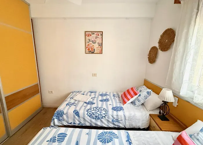 公寓 Ohana Atico Avenida Chayofita *