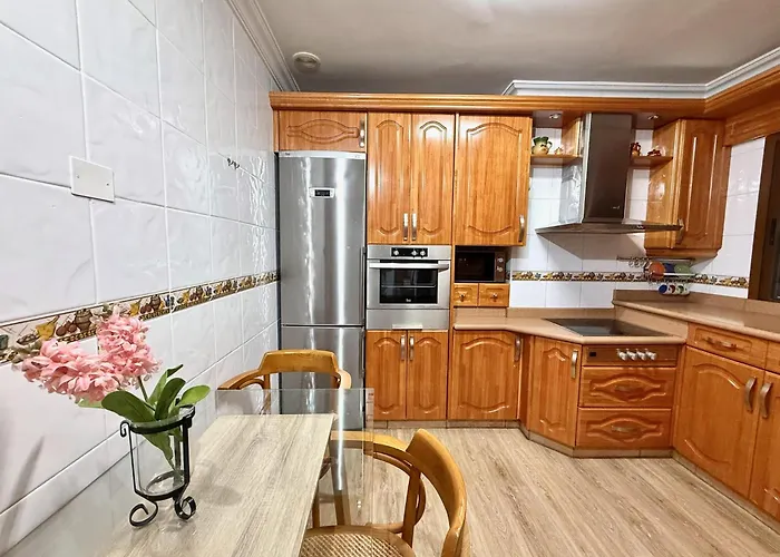 Ohana ático Avenida Chayofita Appartamento Los Cristianos (Tenerife)