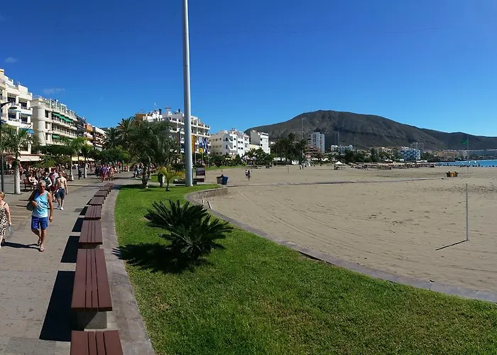 Appartamento Ohana ático Avenida Chayofita Los Cristianos (Tenerife)