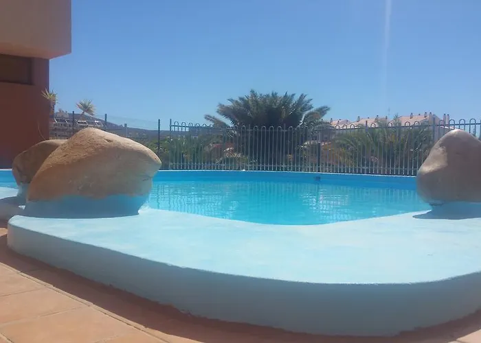 Ohana ático Avenida Chayofita Los Cristianos (Tenerife)