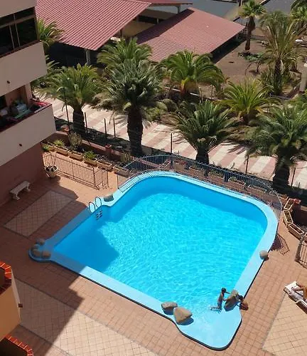Appartamento Ohana ático Avenida Chayofita