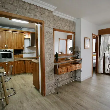 Ohana Atico Avenida Chayofita Apartment *