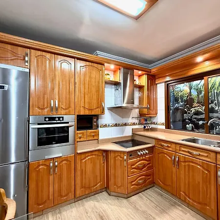 Ohana Atico Avenida Chayofita *