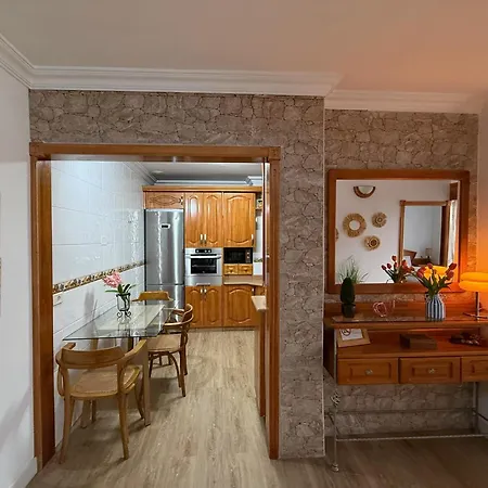 Ohana Atico Avenida Chayofita Appartement *