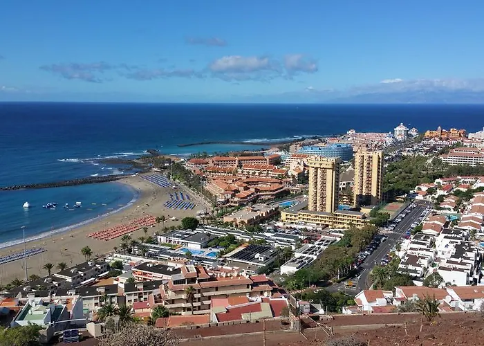 Ohana Atico Avenida Chayofita * Los Cristianos (Tenerife)