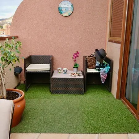 Apartamento Ohana ático Avenida Chayofita
