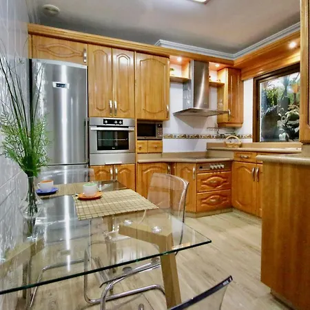 Apartamento Ohana ático Avenida Chayofita
