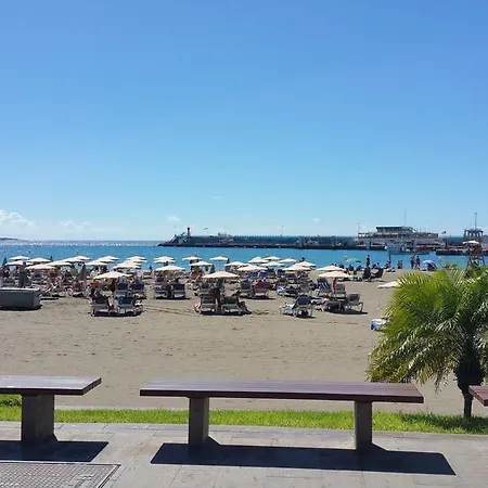 Ohana ático Avenida Chayofita Los Cristianos (Tenerife)