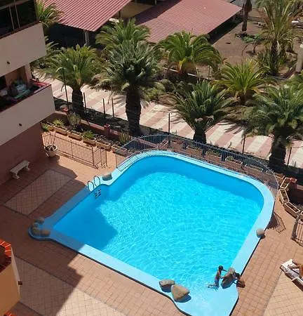 Apartamento Ohana ático Avenida Chayofita