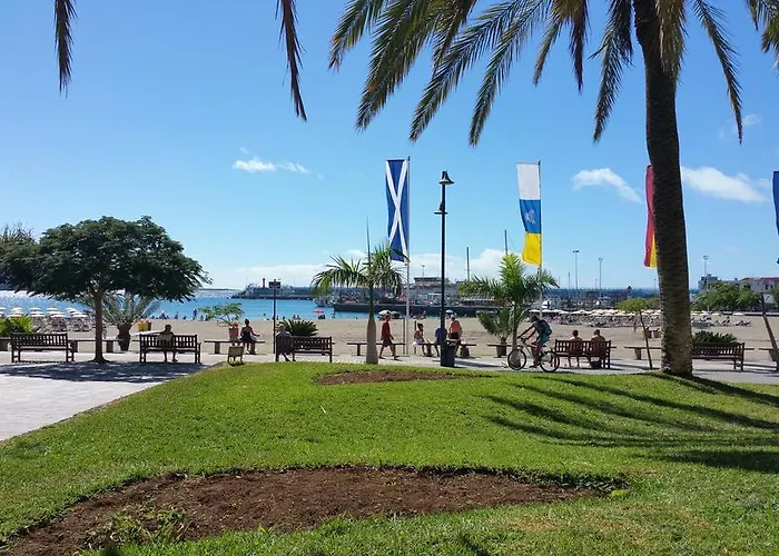 Ohana ático Avenida Chayofita *