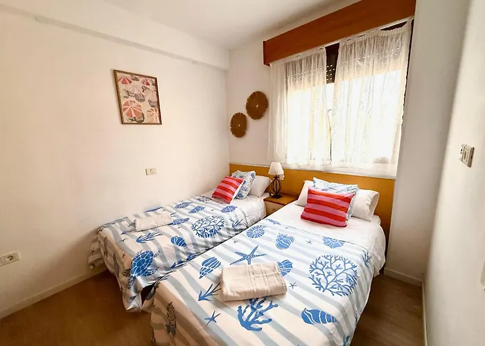 Apartamento Ohana ático Avenida Chayofita