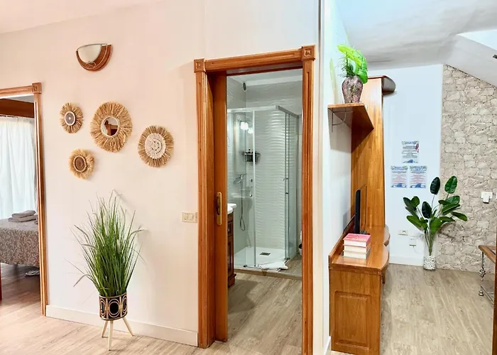 Apartamento Ohana ático Avenida Chayofita