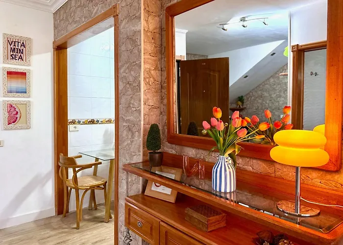 Apartamento Ohana ático Avenida Chayofita *